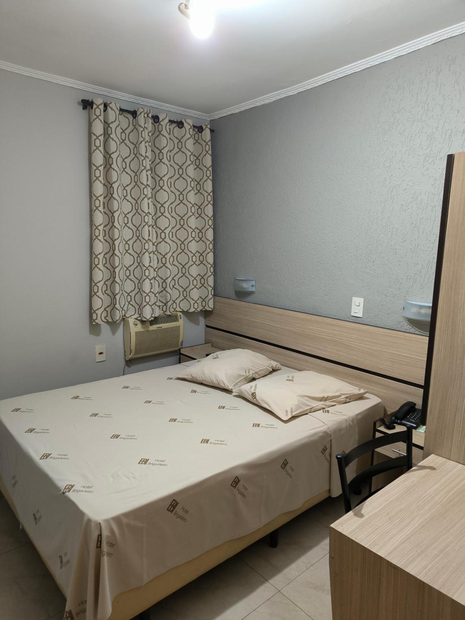 Hotel Brigadeiro Сао Паоло Екстериор снимка