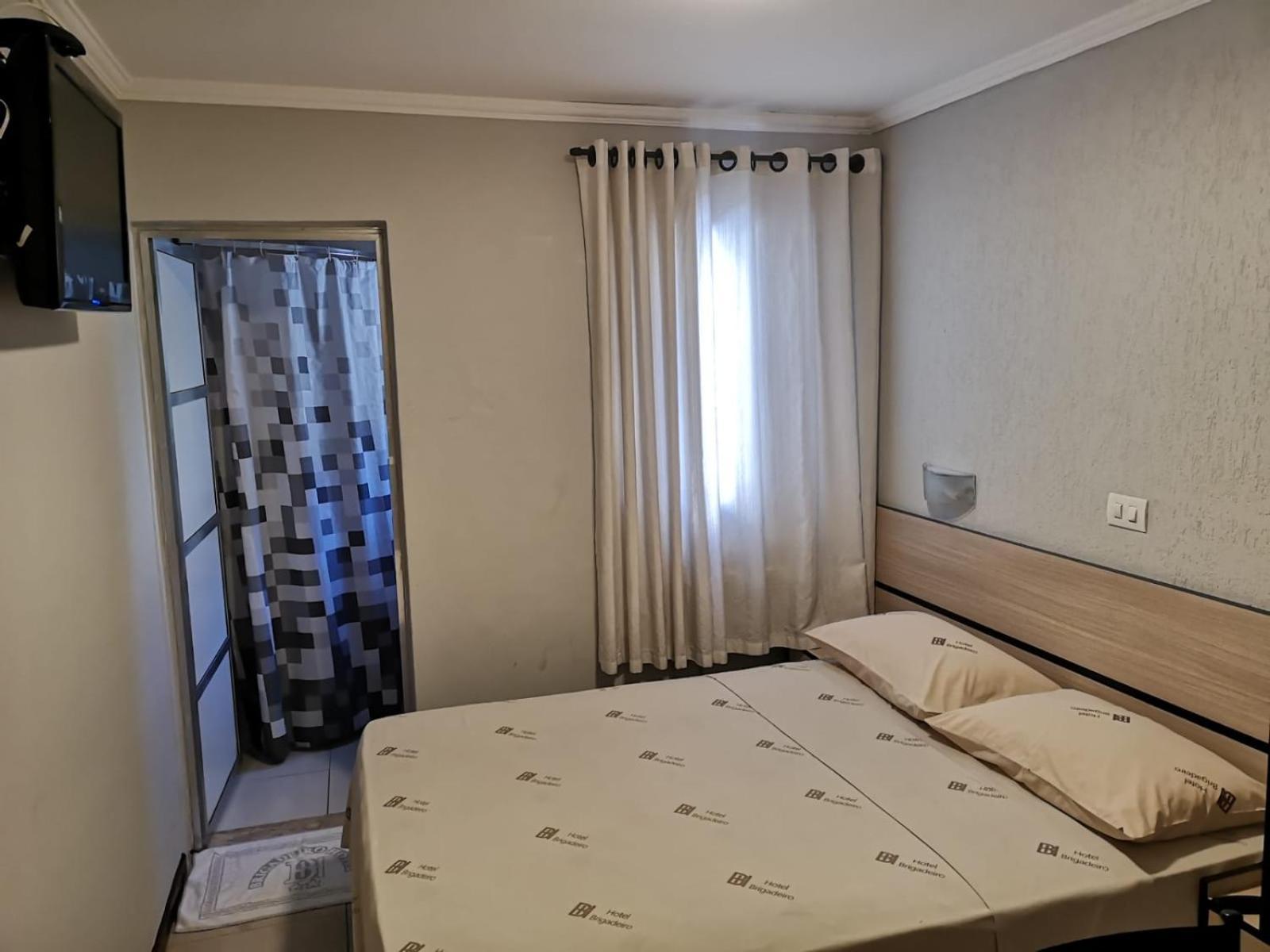 Hotel Brigadeiro Сао Паоло Екстериор снимка