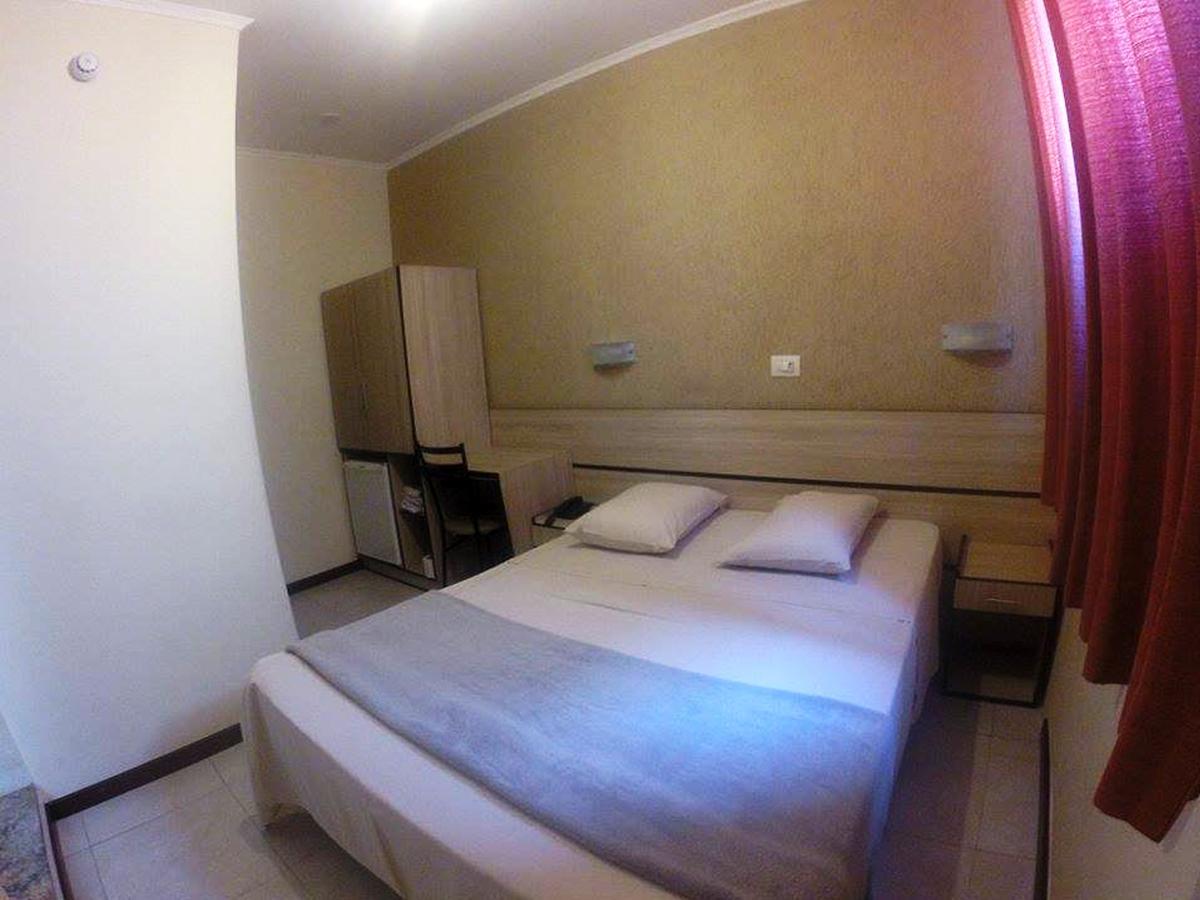 Hotel Brigadeiro Сао Паоло Екстериор снимка